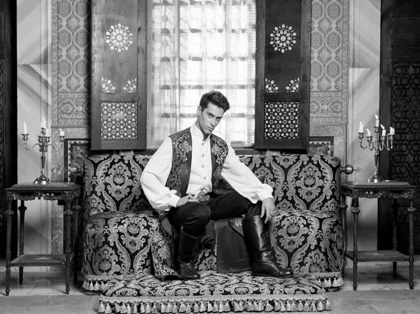 Иллюстрация к книге — Кёсем Султан. Новая загадка Великолепного века [_071.jpg]