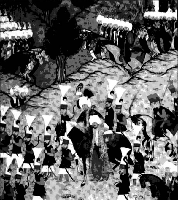 Иллюстрация к книге — Кёсем Султан. Новая загадка Великолепного века [_099.jpg]