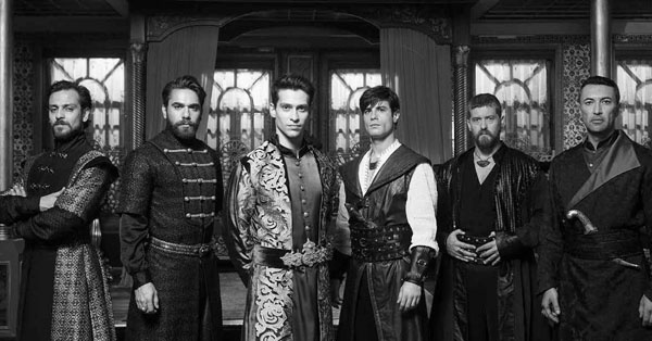 Иллюстрация к книге — Кёсем Султан. Новая загадка Великолепного века [_103.jpg]