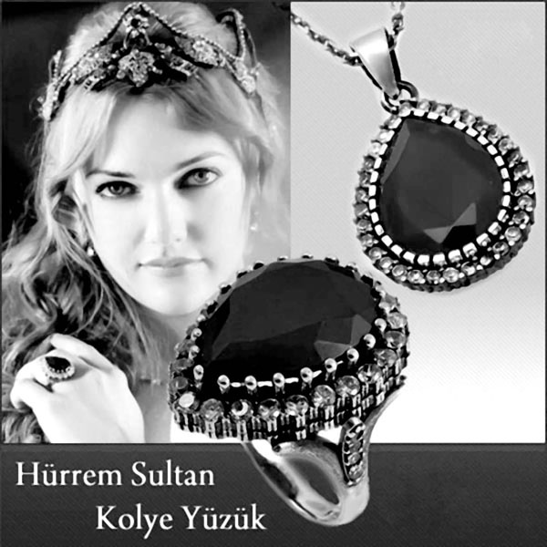 Иллюстрация к книге — Кёсем Султан. Новая загадка Великолепного века [_149.jpg]