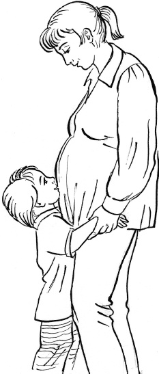 Иллюстрация к книге — Я скоро стану мамой. Главная книга для главного события в вашей жизни [_110.jpg]