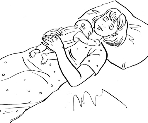 Иллюстрация к книге — Я скоро стану мамой. Главная книга для главного события в вашей жизни [_147.jpg]