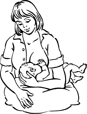 Иллюстрация к книге — Я скоро стану мамой. Главная книга для главного события в вашей жизни [_148.jpg]