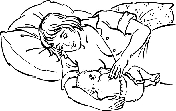 Иллюстрация к книге — Я скоро стану мамой. Главная книга для главного события в вашей жизни [_149.jpg]