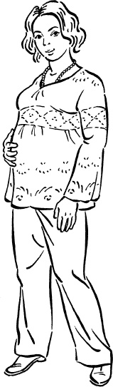 Иллюстрация к книге — Я скоро стану мамой. Главная книга для главного события в вашей жизни [_160.jpg]