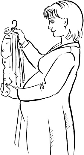 Иллюстрация к книге — Я скоро стану мамой. Главная книга для главного события в вашей жизни [_164.jpg]