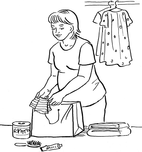 Иллюстрация к книге — Я скоро стану мамой. Главная книга для главного события в вашей жизни [_19.jpg]