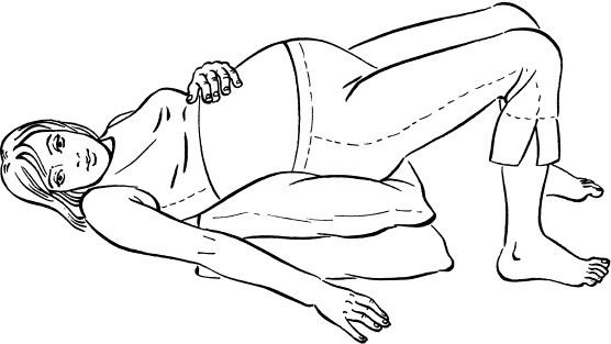 Иллюстрация к книге — Я скоро стану мамой. Главная книга для главного события в вашей жизни [_32.jpg]