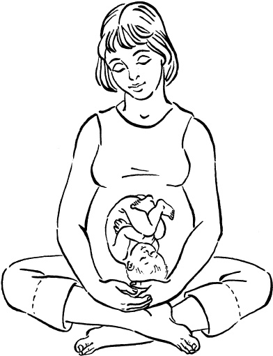 Иллюстрация к книге — Я скоро стану мамой. Главная книга для главного события в вашей жизни [_36.jpg]