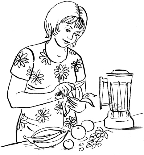 Иллюстрация к книге — Я скоро стану мамой. Главная книга для главного события в вашей жизни [_41.jpg]