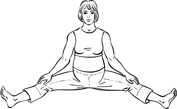 Иллюстрация к книге — Я скоро стану мамой. Главная книга для главного события в вашей жизни [_73.jpg]