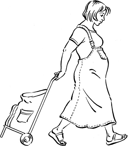 Иллюстрация к книге — Я скоро стану мамой. Главная книга для главного события в вашей жизни [_89.jpg]