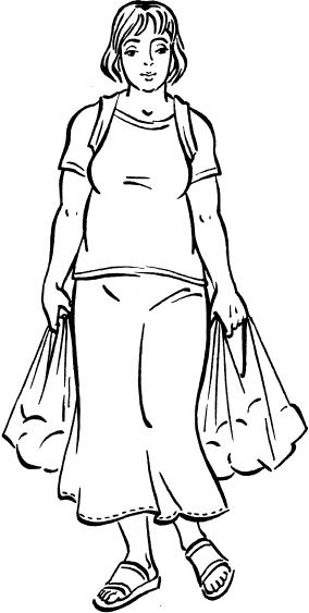 Иллюстрация к книге — Я скоро стану мамой. Главная книга для главного события в вашей жизни [_90.jpg]