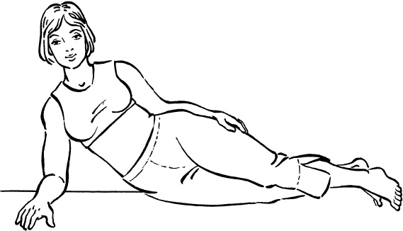 Иллюстрация к книге — Я скоро стану мамой. Главная книга для главного события в вашей жизни [_96.jpg]