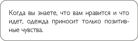 Иллюстрация к книге — ХОЧУ... выглядеть стильно! Как улучшить свой гардероб и изменить жизнь [i_031.jpg]