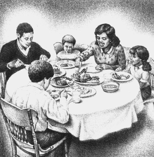 Иллюстрация к книге — 7 навыков высокоэффективных семей [i_036.jpg]