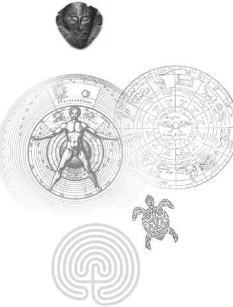 Иллюстрация к книге — Атлантида и другие исчезнувшие города [i_001.jpg]