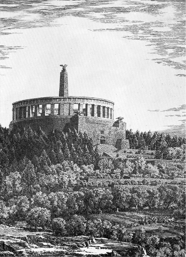 Иллюстрация к книге — Смерть в Берлине. От Веймарской республики до разделенной Германии [i_010.jpg]