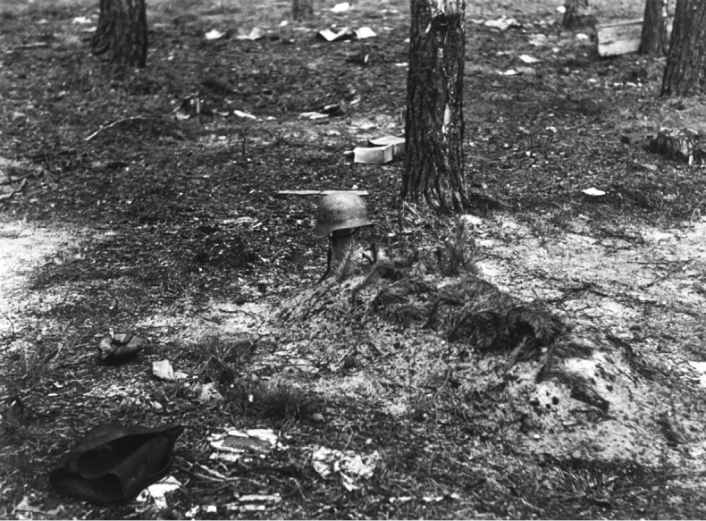 Иллюстрация к книге — Смерть в Берлине. От Веймарской республики до разделенной Германии [i_019.jpg]