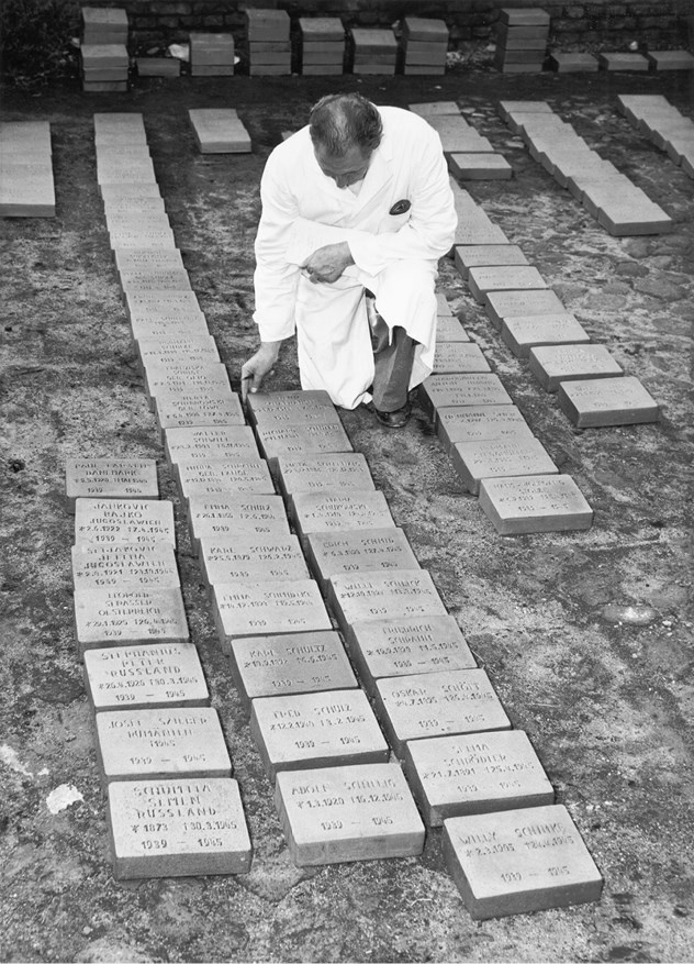 Иллюстрация к книге — Смерть в Берлине. От Веймарской республики до разделенной Германии [i_022.jpg]