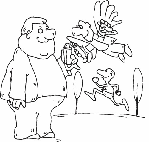 Иллюстрация к книге — Одна книга на всю жизнь. Весь "Опыт дурака" в одной книге [_22.jpg]