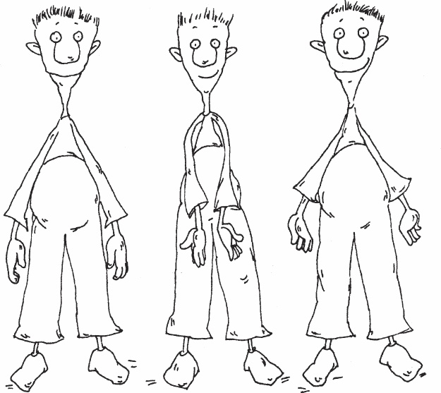 Иллюстрация к книге — Одна книга на всю жизнь. Весь "Опыт дурака" в одной книге [_52.jpg]