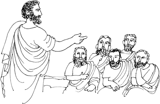 Иллюстрация к книге — Как говорить, чтобы вас слушали [i_010.jpg]