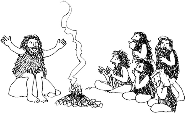 Иллюстрация к книге — Как говорить, чтобы вас слушали [i_012.jpg]