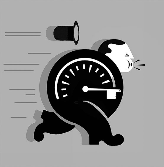 Иллюстрация к книге — Делай меньше, получай больше. Как работать по-умному и жить своей жизнью [i_001.jpg]