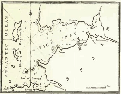 Иллюстрация к книге — Экспедиция сэра Фрэнсиса Дрейка в Вест-Индию в 1585–1586 годах [i_018.jpg]