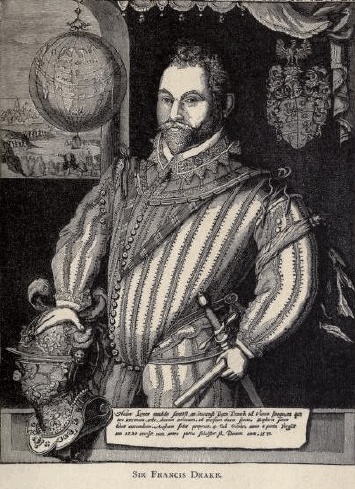 Иллюстрация к книге — Экспедиция сэра Фрэнсиса Дрейка в Вест-Индию в 1585–1586 годах [i_019.jpg]