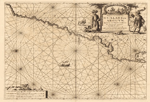 Иллюстрация к книге — Экспедиция сэра Фрэнсиса Дрейка в Вест-Индию в 1585–1586 годах [i_023.jpg]