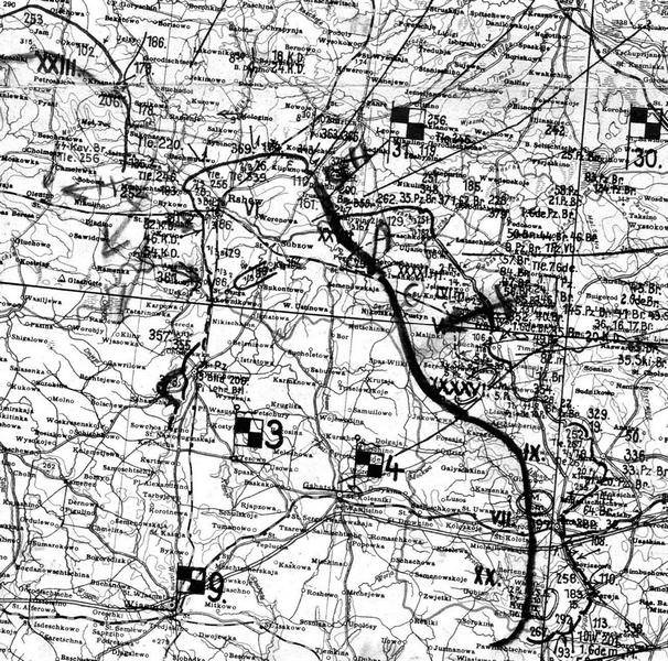 Иллюстрация к книге — «Я убит подо Ржевом». Трагедия Мончаловского «котла» [i_013.jpg]