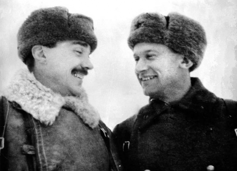 Иллюстрация к книге — «Я убит подо Ржевом». Трагедия Мончаловского «котла» [i_023.jpg]