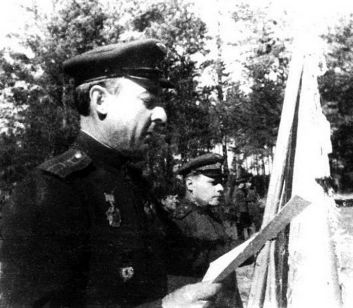 Иллюстрация к книге — «Я убит подо Ржевом». Трагедия Мончаловского «котла» [i_034.jpg]