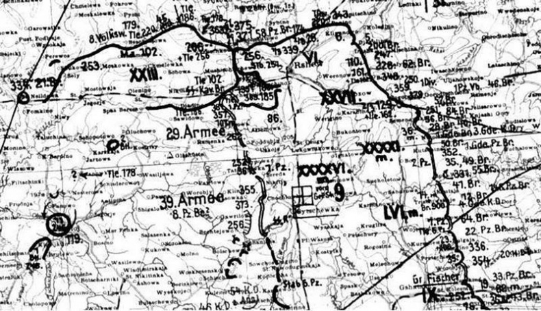 Иллюстрация к книге — «Я убит подо Ржевом». Трагедия Мончаловского «котла» [i_044.jpg]