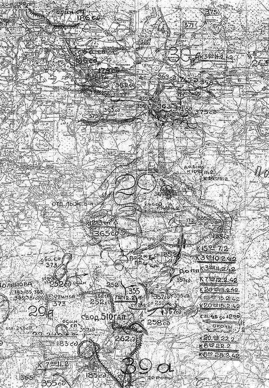 Иллюстрация к книге — «Я убит подо Ржевом». Трагедия Мончаловского «котла» [i_050.jpg]