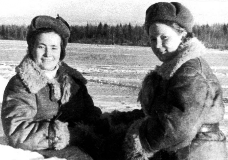 Иллюстрация к книге — «Я убит подо Ржевом». Трагедия Мончаловского «котла» [i_065.jpg]