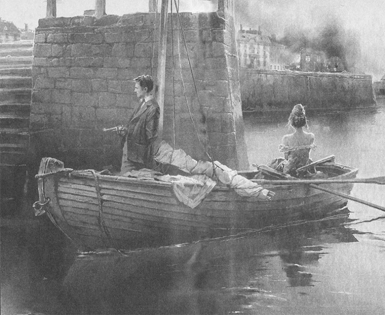 Иллюстрация к книге — Кристиан Флойд. Страж Либерилля [i_002.jpg]