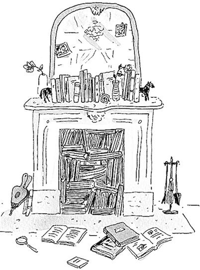 Иллюстрация к книге — Я не такая. Девчонка рассказывает, чему она "научилась" [i_045.jpg]
