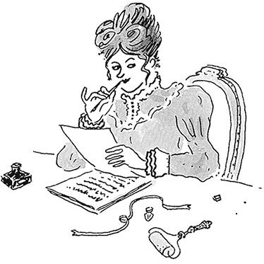 Иллюстрация к книге — Я не такая. Девчонка рассказывает, чему она "научилась" [i_062.jpg]