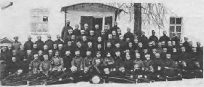 Иллюстрация к книге — "Пушечное мясо" Первой мировой. Пехота в бою [i_007.jpg]