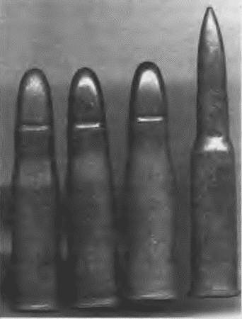 Иллюстрация к книге — "Пушечное мясо" Первой мировой. Пехота в бою [i_009.jpg]