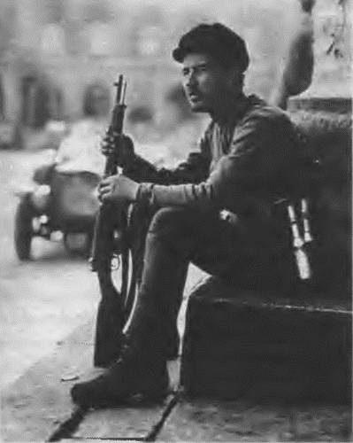 Иллюстрация к книге — "Пушечное мясо" Первой мировой. Пехота в бою [i_012.jpg]