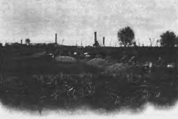 Иллюстрация к книге — "Пушечное мясо" Первой мировой. Пехота в бою [i_027.jpg]