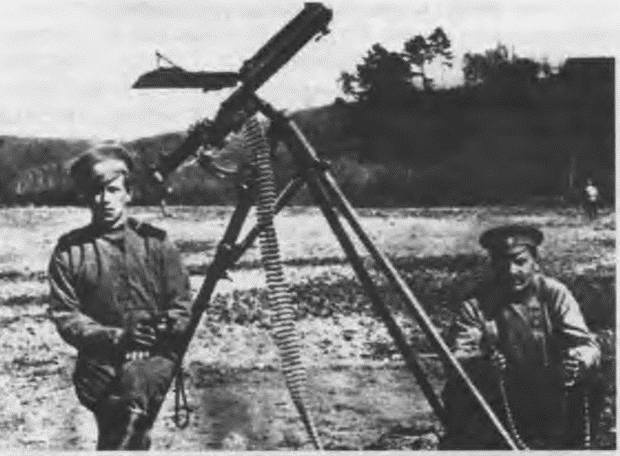 Иллюстрация к книге — "Пушечное мясо" Первой мировой. Пехота в бою [i_031.jpg]