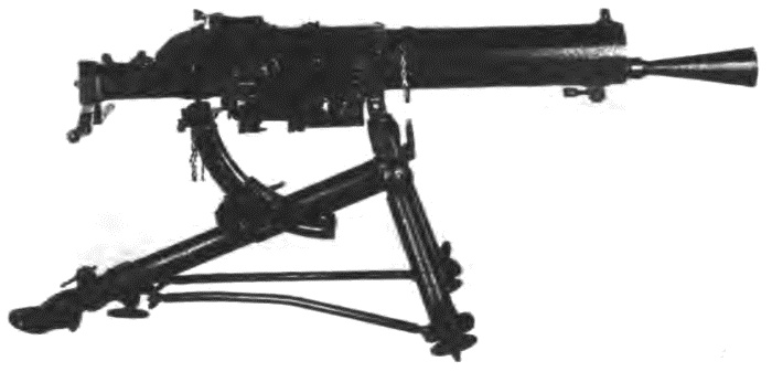 Иллюстрация к книге — "Пушечное мясо" Первой мировой. Пехота в бою [i_036.jpg]