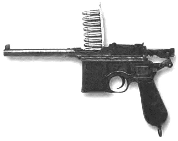 Иллюстрация к книге — "Пушечное мясо" Первой мировой. Пехота в бою [i_044.jpg]