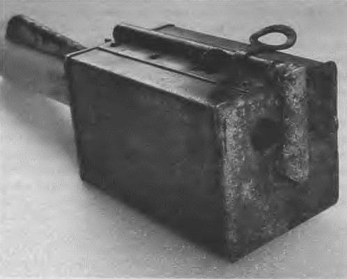 Иллюстрация к книге — "Пушечное мясо" Первой мировой. Пехота в бою [i_045.jpg]