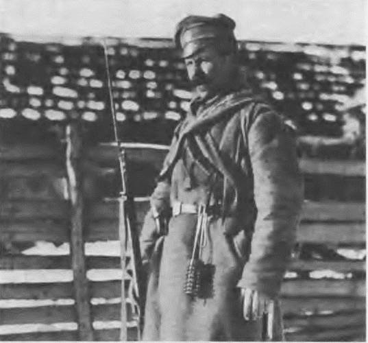 Иллюстрация к книге — "Пушечное мясо" Первой мировой. Пехота в бою [i_048.jpg]